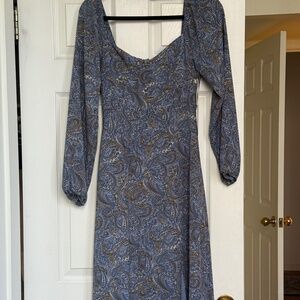 Forever21 Paisley Dress